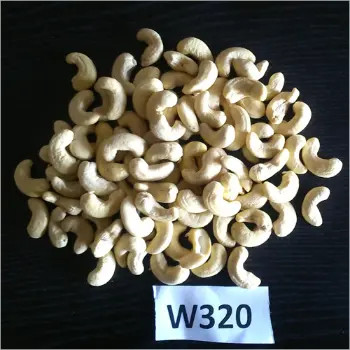Natural W320 Cashew Nuts
